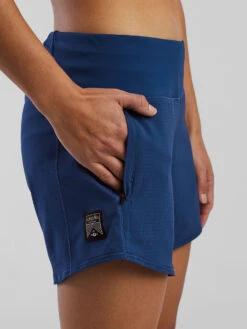 Obsession Running Shorts 6" -Swimming Gear Store 110312 03