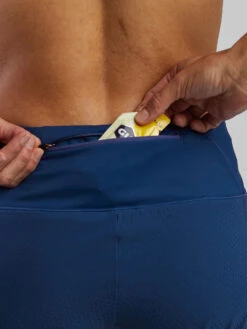 Obsession Running Shorts 6" -Swimming Gear Store 110312 05