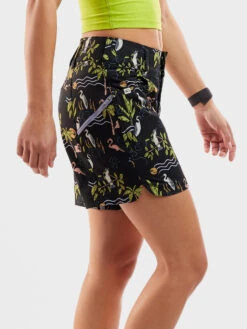 Gone Wild Rye Mountain Bike Shorts 7" -Swimming Gear Store 111708 03