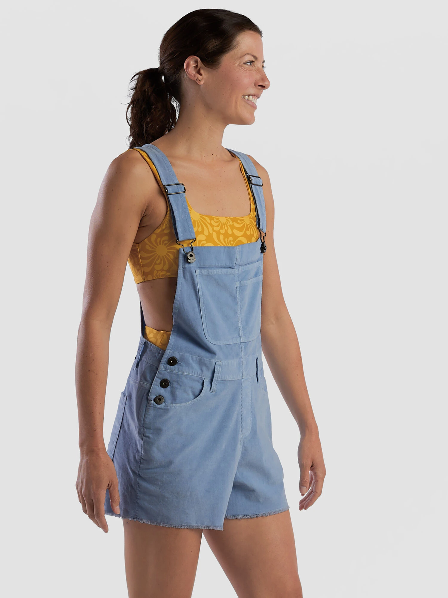Dogtown Short Overalls 6 Dogtown Short Overalls - Image 4