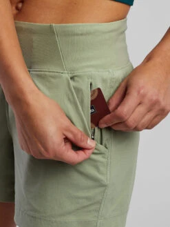 Prana Evergreen Hiking Shorts 5" -Swimming Gear Store 115222 04