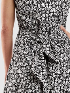 Round Trip Midi Dress - Turkish Delight -Swimming Gear Store 120105 10