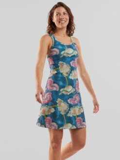 Cirque De La Vie Dress - Water Lily -Swimming Gear Store 120110 03