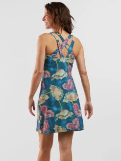 Cirque De La Vie Dress - Water Lily -Swimming Gear Store 120110 04