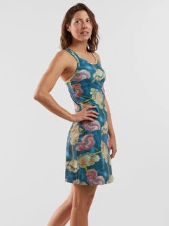 Cirque De La Vie Dress - Water Lily -Swimming Gear Store 120110 05