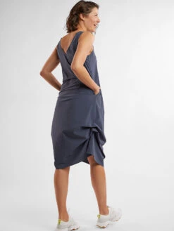 Round Trip Midi Dress - Solid -Swimming Gear Store 120928 03