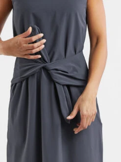 Round Trip Midi Dress - Solid -Swimming Gear Store 120928 07