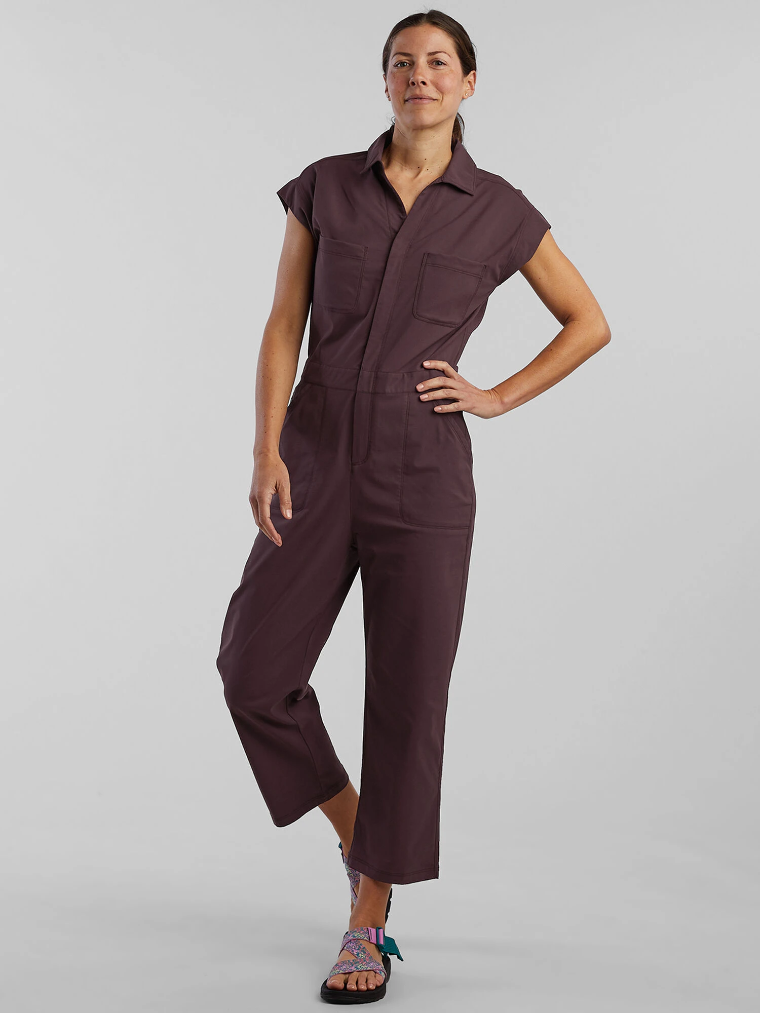 Evelyn Jumpsuit 4 Evelyn Jumpsuit - Image 2