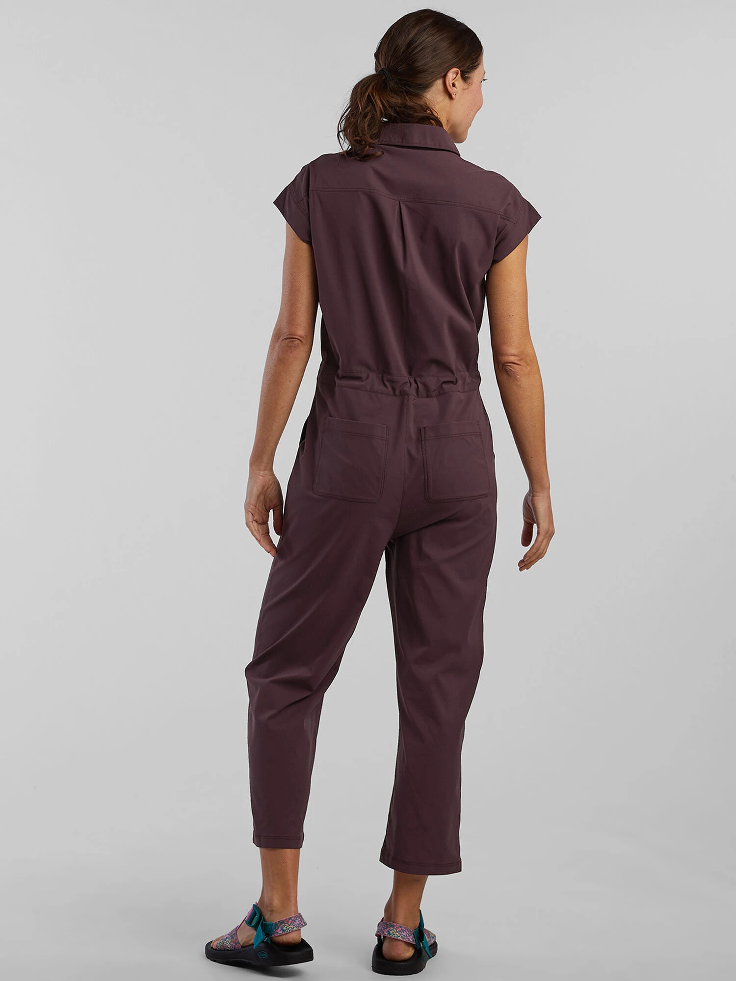 Evelyn Jumpsuit 5 Evelyn Jumpsuit - Image 3