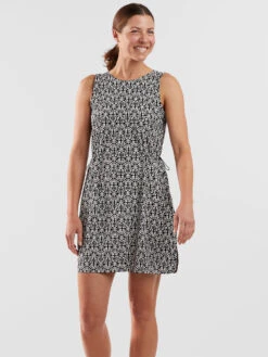 Round Trip Dress - Turkish Delight -Swimming Gear Store 120998 03