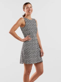 Round Trip Dress - Turkish Delight -Swimming Gear Store 120998 05