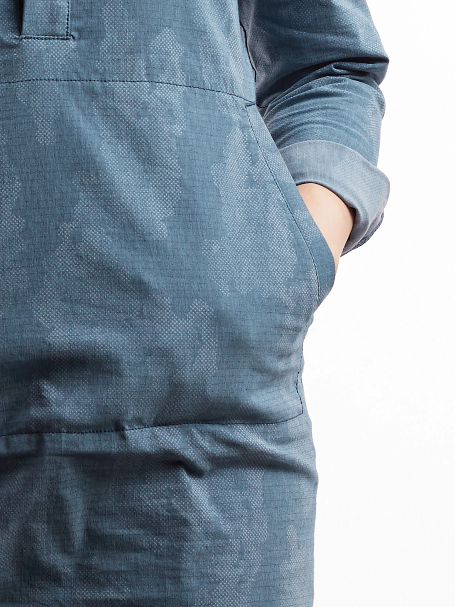 Wren Utility Shirt Dress - Miku 10 Wren Utility Shirt Dress - Miku - Image 8