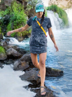 Hideaway Sweatshirt Dress