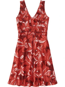 Dream V Neck Dress - Cozumel -Swimming Gear Store 121013 02