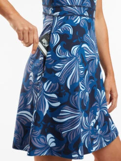 Dream V Neck Dress - Cozumel -Swimming Gear Store 121013 05