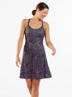 Yes Dress - Chili Blossom -Swimming Gear Store 121015 03