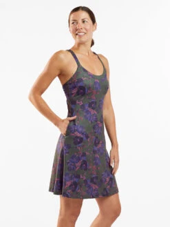 Yes Dress - Chili Blossom -Swimming Gear Store 121015 05