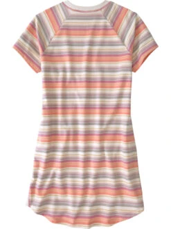 Hideaway Sweatshirt Dress - Horizon Stripe -Swimming Gear Store 121016 02
