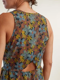 Crusher Maxi Dress -Swimming Gear Store 132550 02