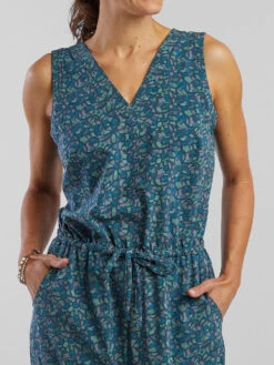 Crusher Sleeveless Jumpsuit -Swimming Gear Store 132559 04