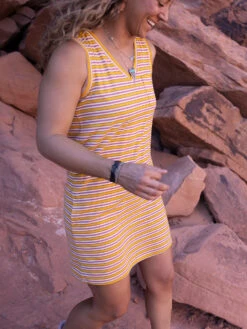 Aviatrix Sleeveless Pocket Dress -Swimming Gear Store 132561 06