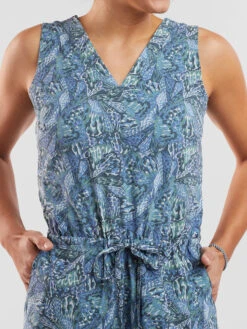 Crusher Sleeveless Romper -Swimming Gear Store 132562 06