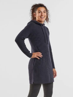 Ewe Got This Hooded Sweater Dress -Swimming Gear Store 132571 05
