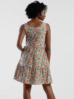 Crusher Tiered Dress -Swimming Gear Store 132582 02