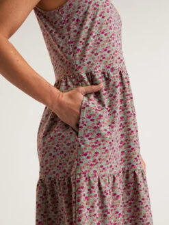 Crusher Tiered Dress -Swimming Gear Store 132582 04