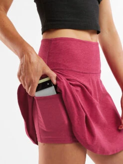 Beyond Yoga Rally Skort -Swimming Gear Store 151302 05