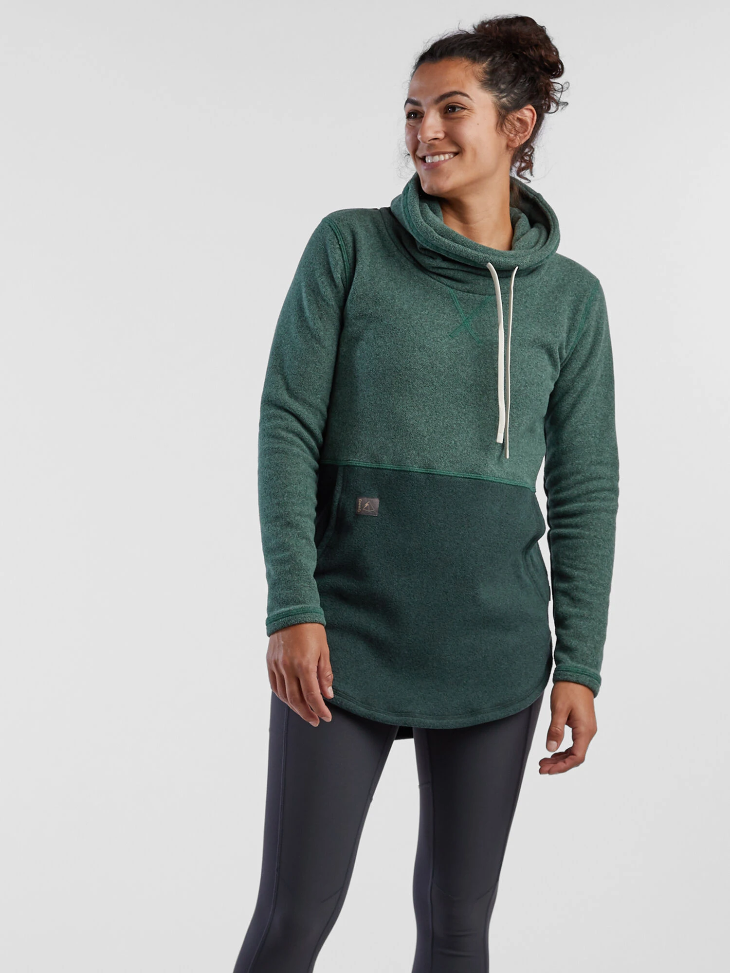 Small Batch Fleece Pullover 4 Small Batch Fleece Pullover - Image 2