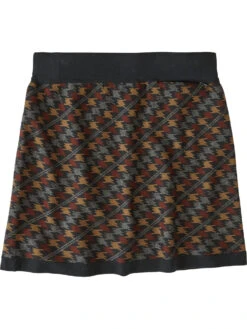 That's A Wrap Skirt - Houndstooth -Swimming Gear Store 180978 02