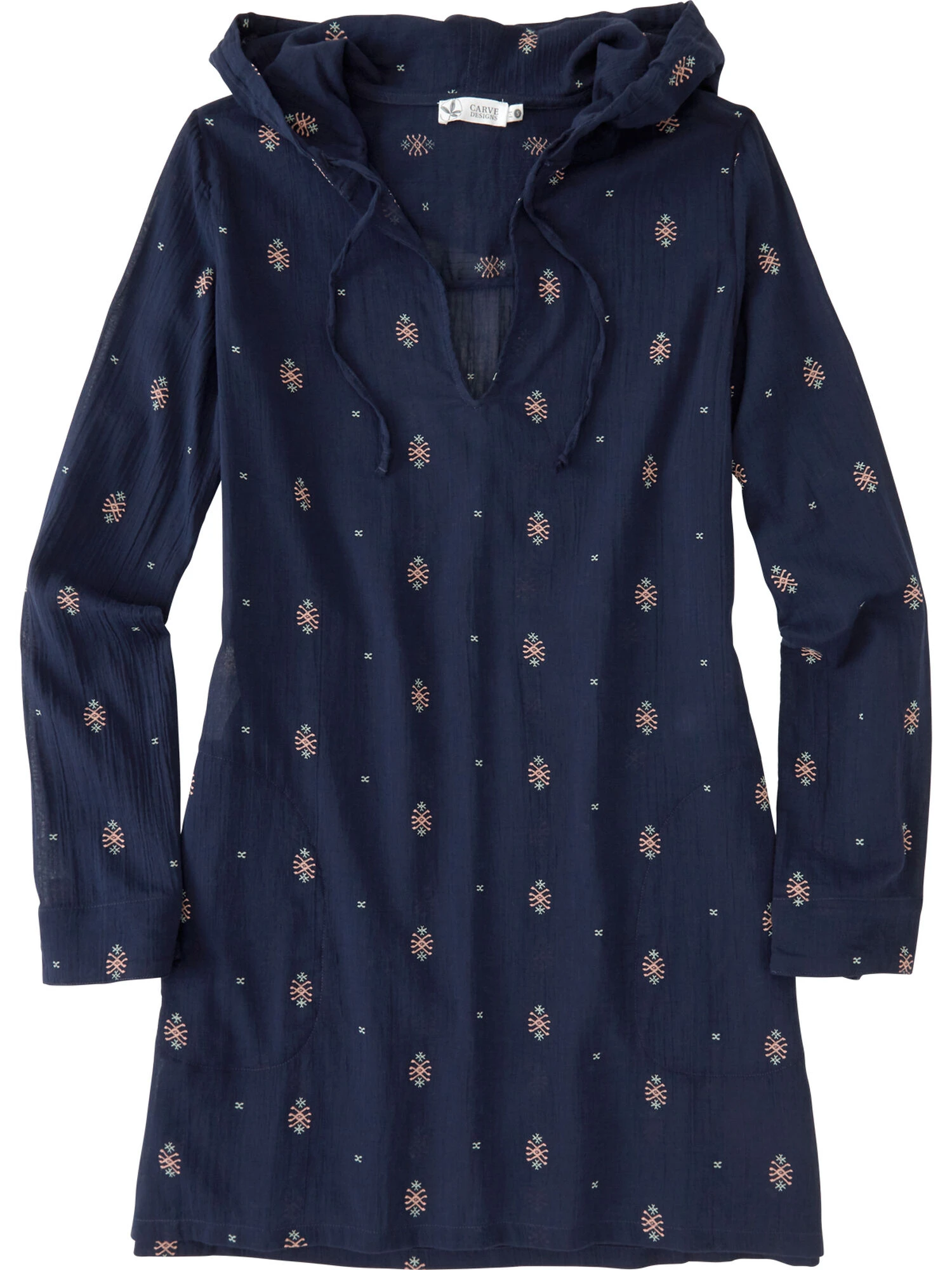 Moorea Gauze Swim Cover Up 4 Moorea Gauze Swim Cover Up - Image 2