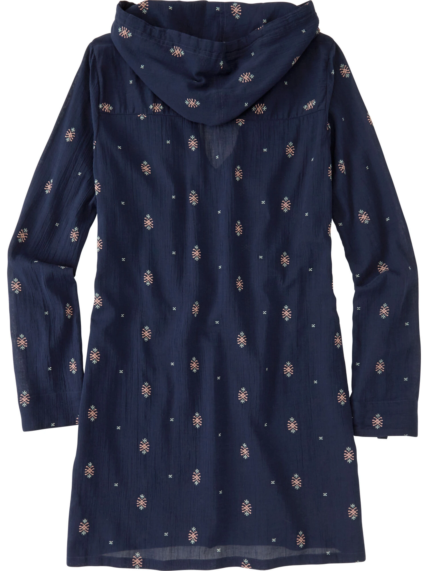 Moorea Gauze Swim Cover Up 5 Moorea Gauze Swim Cover Up - Image 3