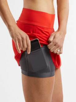 Bonded Ultralight Running Skort - Solid -Swimming Gear Store 190994 07