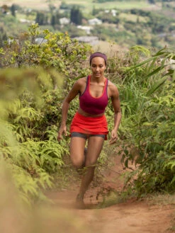 Bonded Ultralight Running Skort - Solid -Swimming Gear Store 190994 08