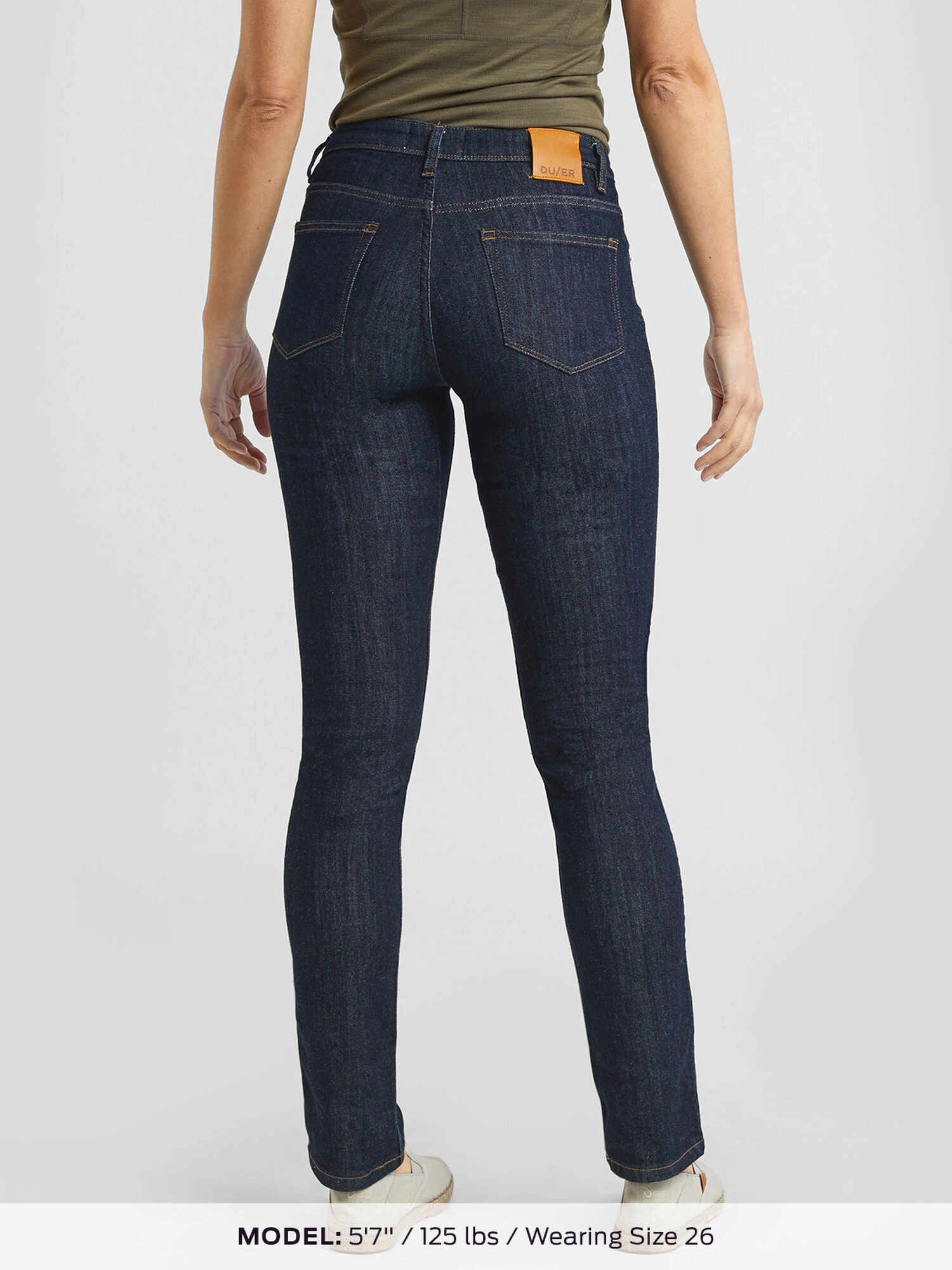 Duer Performance Denim Pants 5 Duer Performance Denim Pants - Image 3