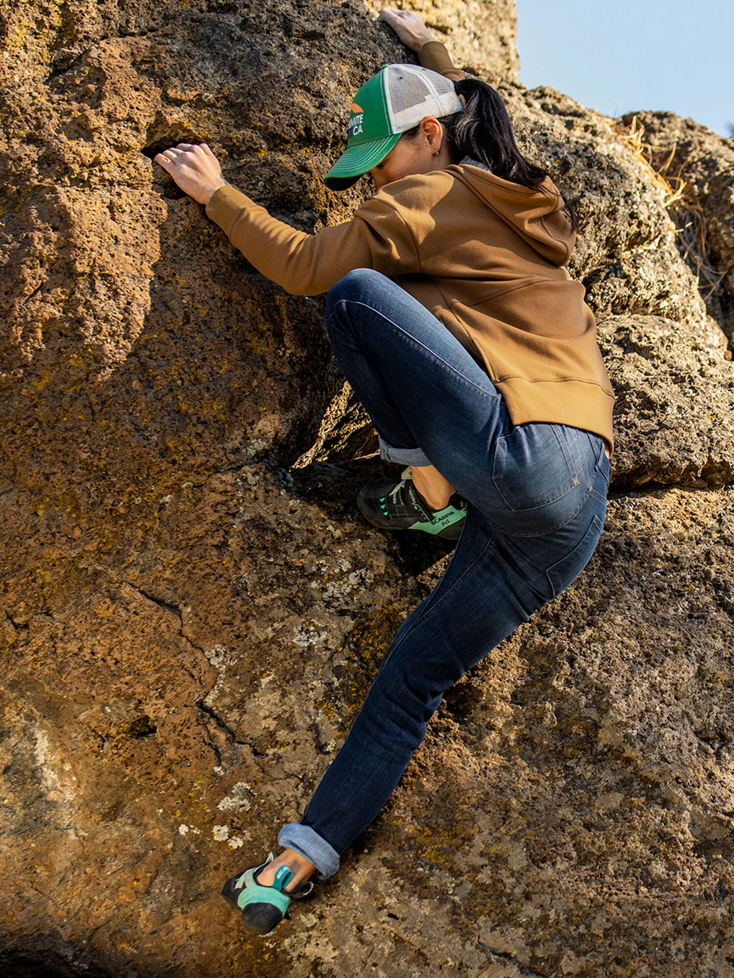 Duer Performance Denim Pants 3 Duer Performance Denim Pants