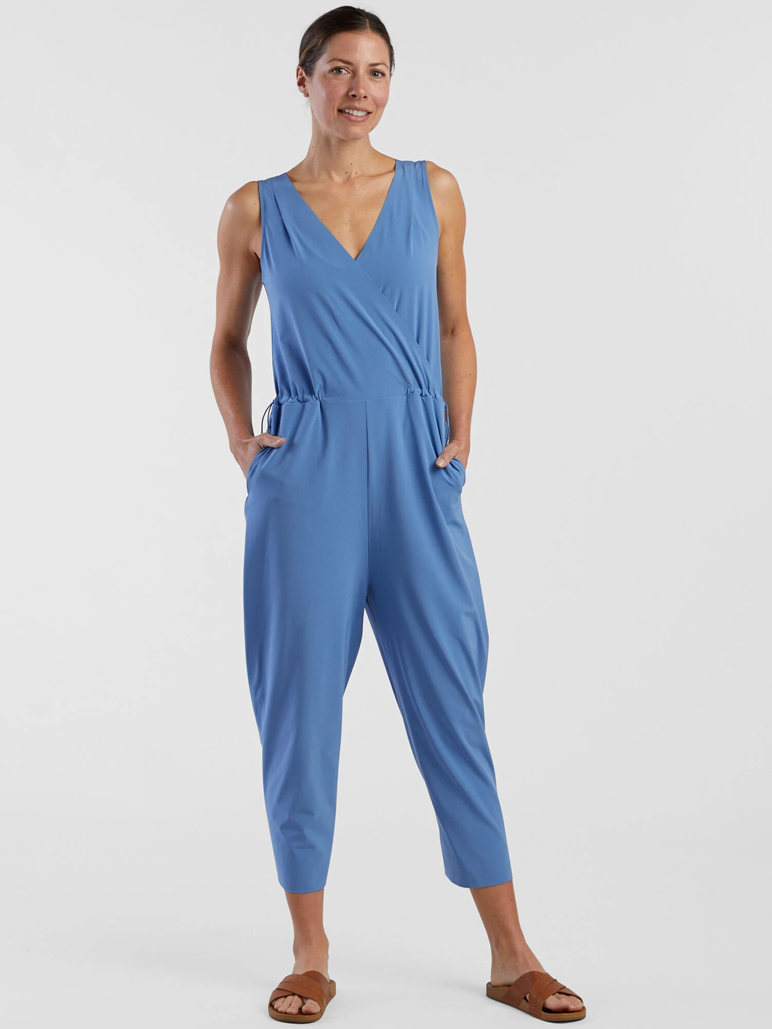 Round Trip Sleeveless Jumpsuit 7 Round Trip Sleeveless Jumpsuit - Image 5