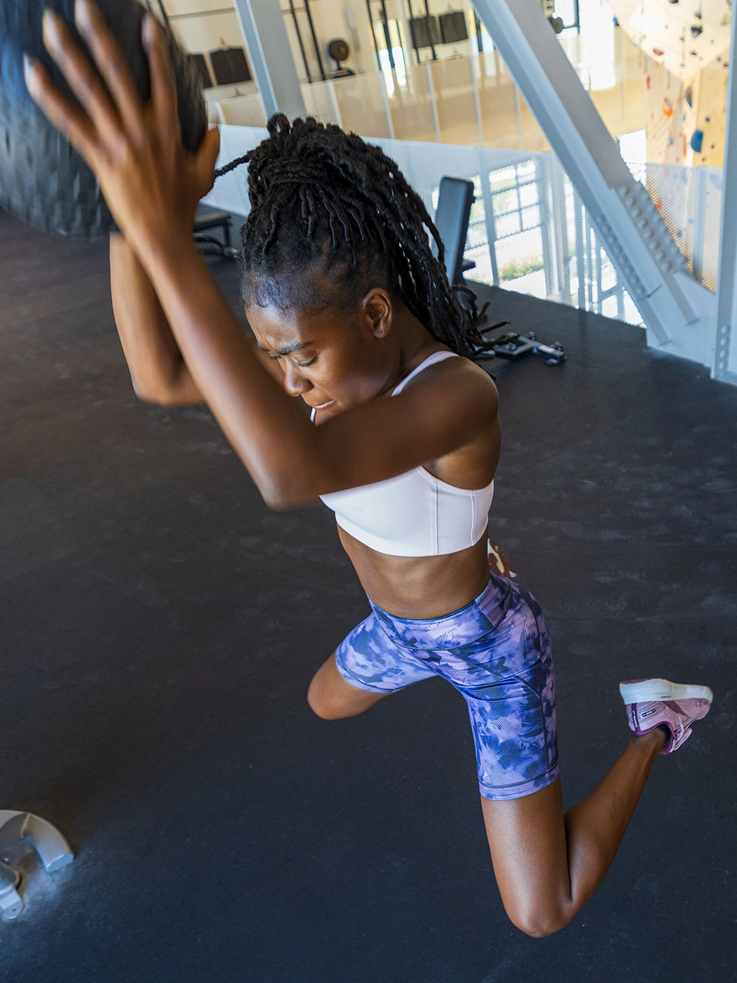 Mad Dash Reversible Shorts 7" - Aurora 10 Mad Dash Reversible Shorts 7" - Aurora - Image 8