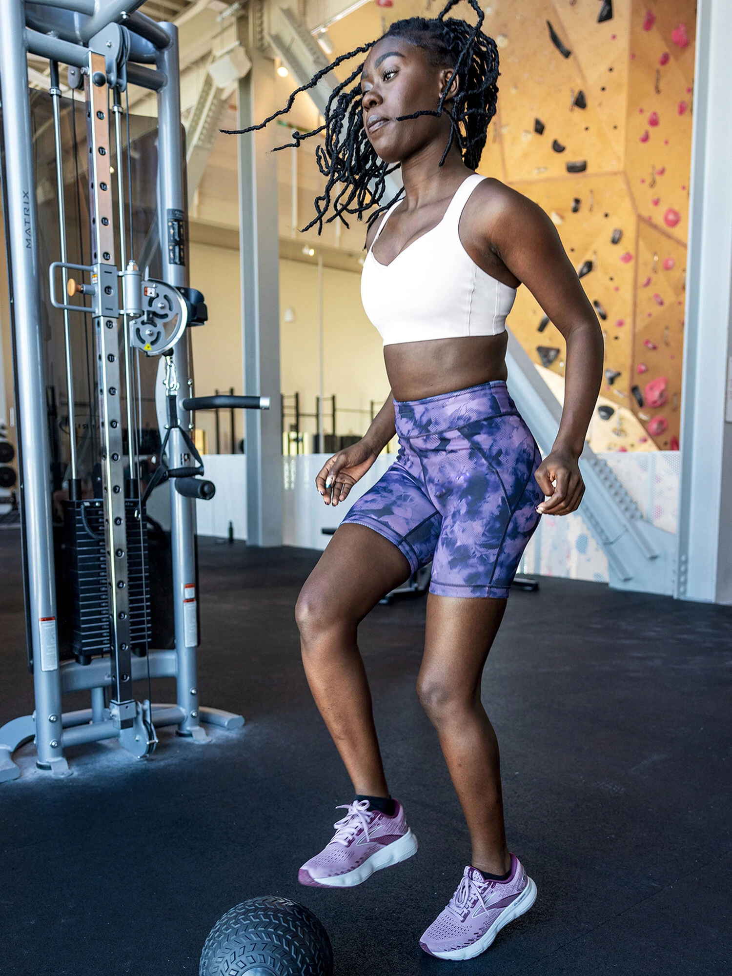 Mad Dash Reversible Shorts 7" - Aurora 3 Mad Dash Reversible Shorts 7" - Aurora