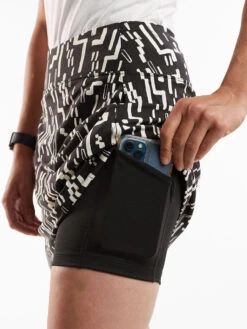 Dream On Skort 16" - Desert Path -Swimming Gear Store 260906 05