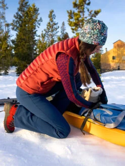 Valhalla Softshell Petite Pants -Swimming Gear Store 270913 05