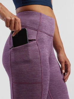 Crash 2.0 Polartec® Petite Tights - Striated 14 Crash 2.0 Polartec® Petite Tights - Striated -Swimming Gear Store 270918 05