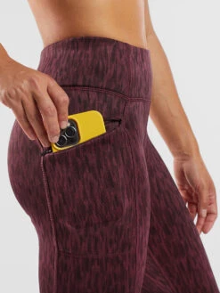 Crash 2.0 Polartec® Petite Tights - Flatlands -Swimming Gear Store 270921 04