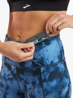 Mad Dash Reversible 7/8 Running Tights - Aurora -Swimming Gear Store 270926 07