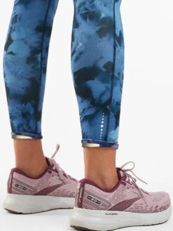 Mad Dash Reversible 7/8 Running Tights - Aurora -Swimming Gear Store 270926 08