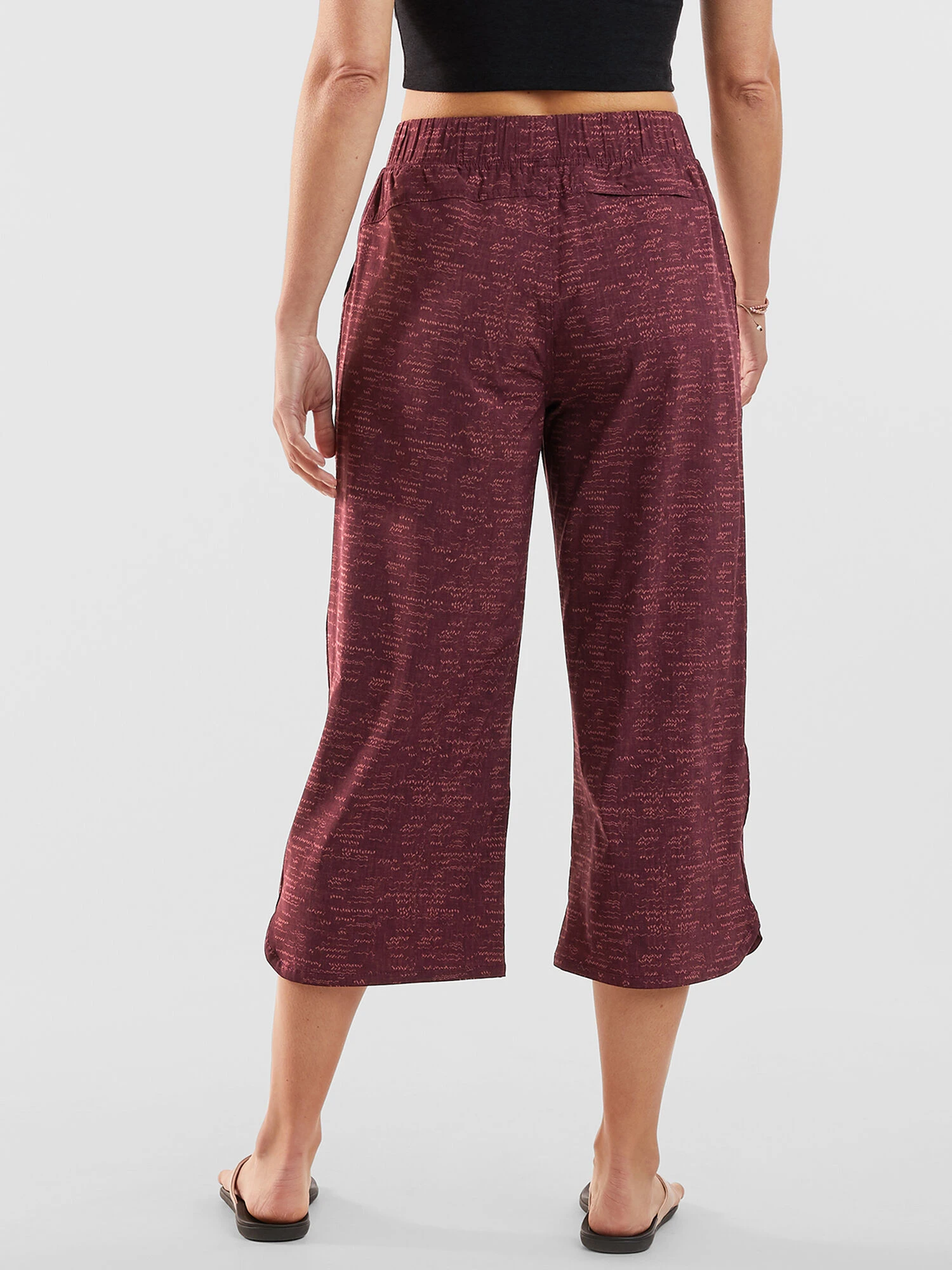 Slaycation 2.0 Cropped Pants - Aruba 7 Slaycation 2.0 Cropped Pants - Aruba - Image 5