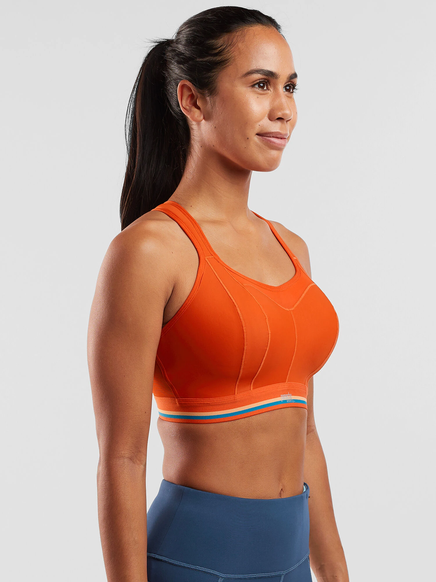 Panache Marvel Wireless Racerback Bra 5 Panache Marvel Wireless Racerback Bra - Image 3