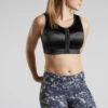 The Last Resort Front Close Sports Bra -Swimming Gear Store 313801 01
